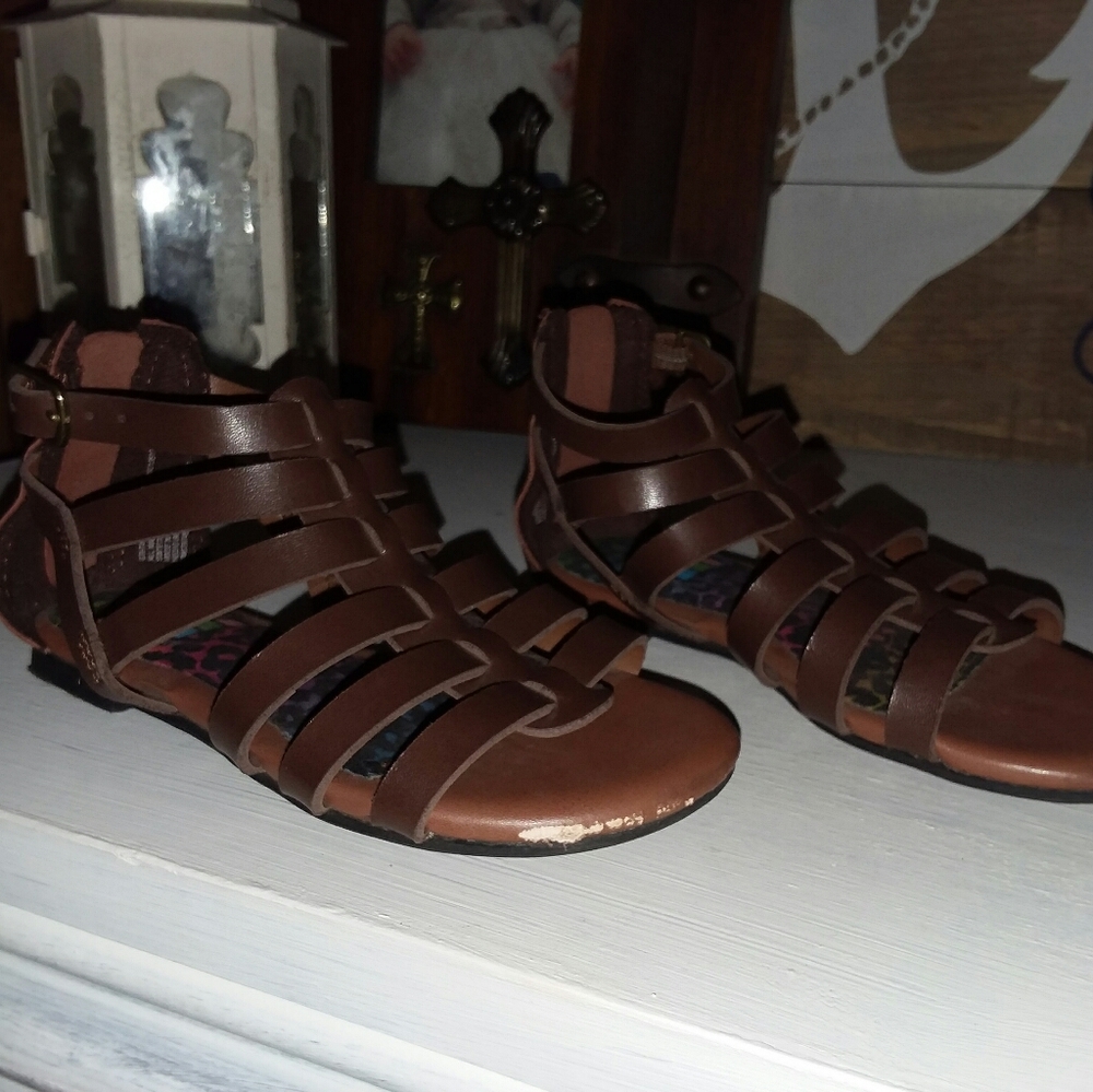Size 8 Sandle